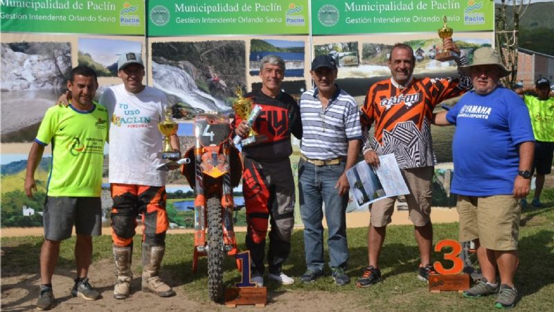 Balcozna vivió una verdadera fiesta con el Motocross de Verano