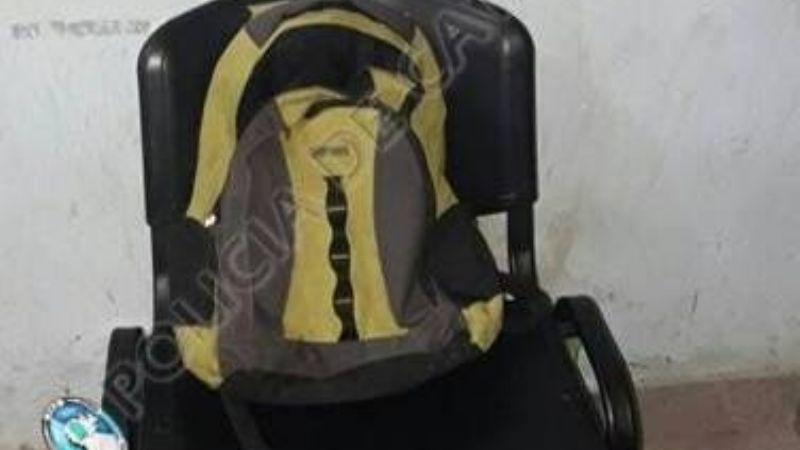 Arrestan a un joven con pirotecnia en la Liga Chacarera