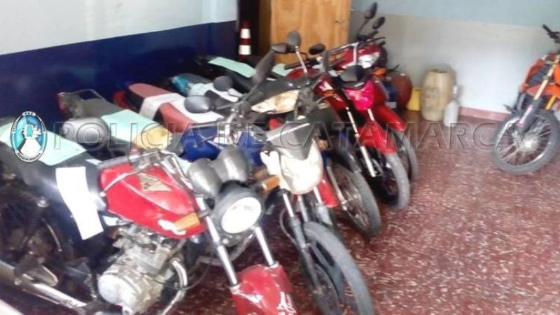 Secuestran 25 vehículos infractores en el Operativo Sol y Montaña