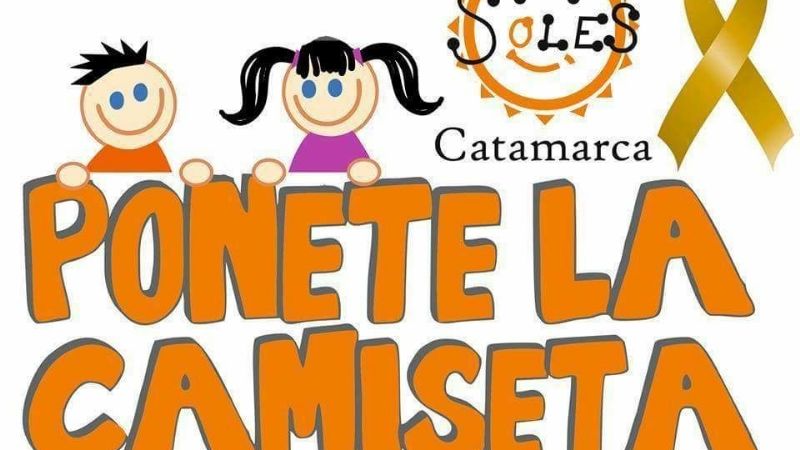 Día Internacional del Cáncer Infantil