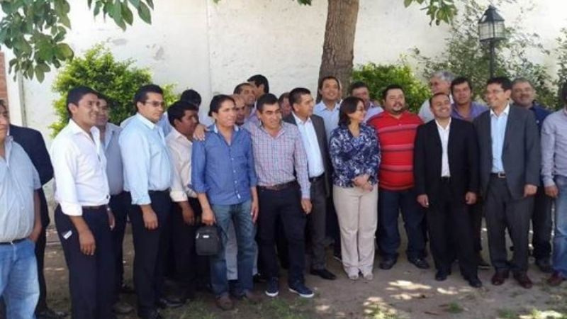 Algunos municipios se quedaron sin el Fondo Sojero