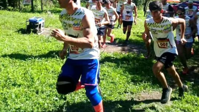 El recreino Avendaño ganó el 1° Reto a Los Cacanes