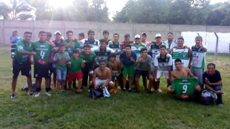 El recreino Avendaño ganó el 1° Reto a Los Cacanes