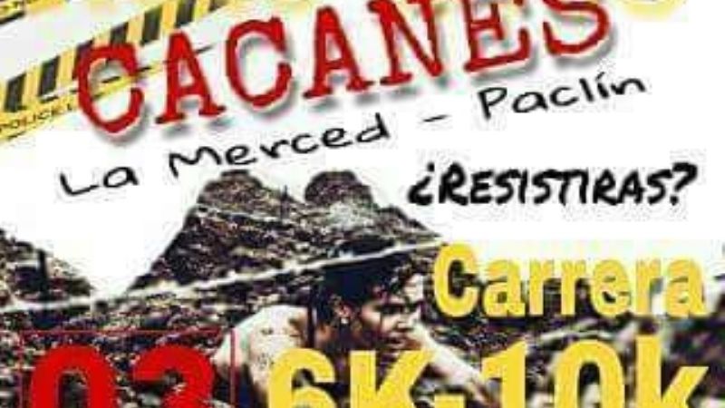 El recreino Avendaño ganó el 1° Reto a Los Cacanes