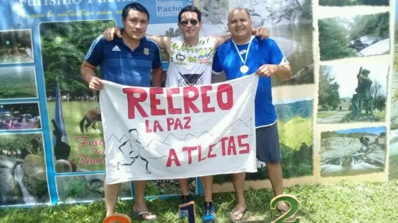 El recreino Avendaño ganó el 1° Reto a Los Cacanes