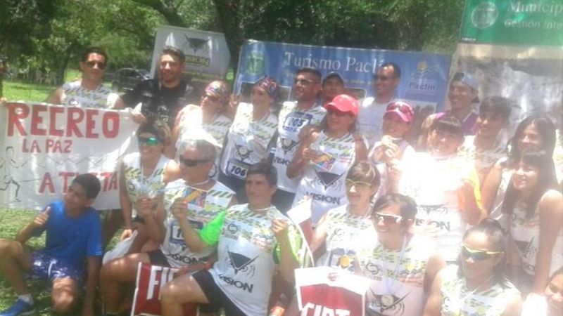 El recreino Avendaño ganó el 1° Reto a Los Cacanes