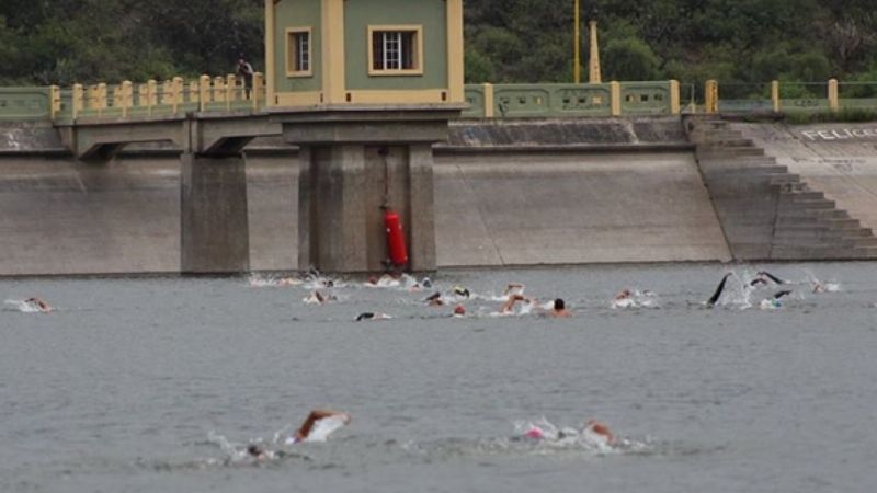 El campeonato argentino de triatlón llega a Catamarca
