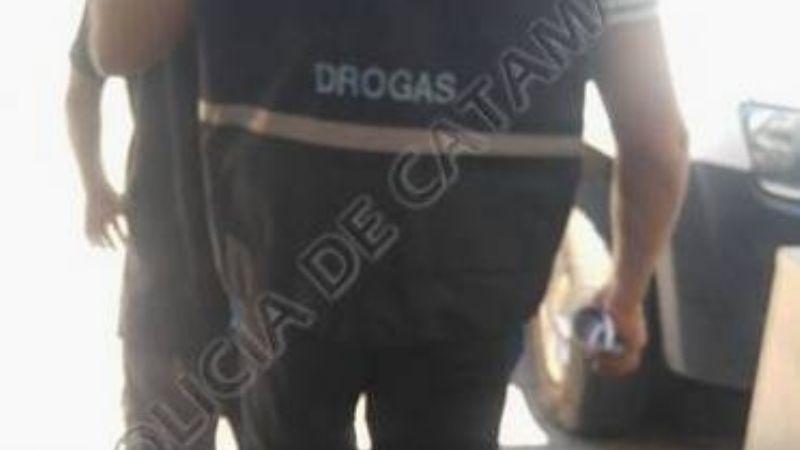 Aprehendieron a un hombre requerido por la Justicia Federal