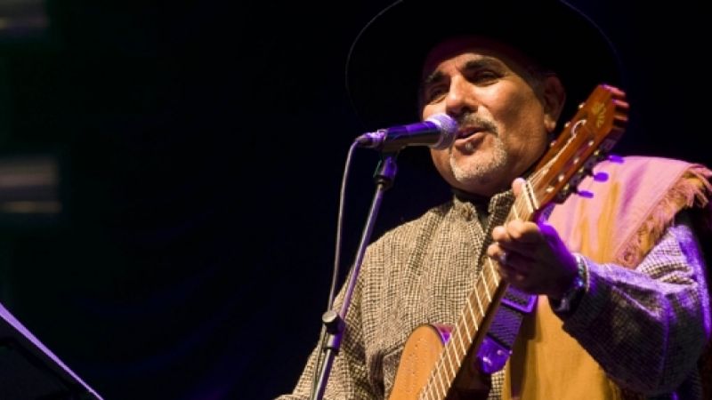 Agasajan a Rafael Toledo por su premiación en Chile