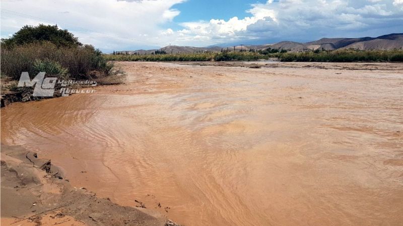 Poblaciones del norte de Fiambalá en estado de emergencia