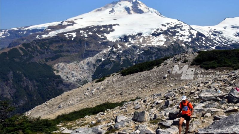 Primer puesto en el “Ultra Trail Patagonia” para un fiambalense