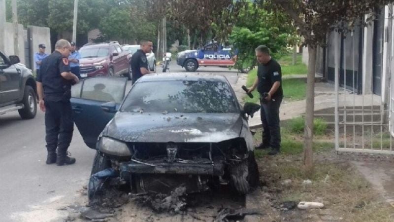 Pedido a Corpacci por un nuevo atentado contra la diputada Bazán