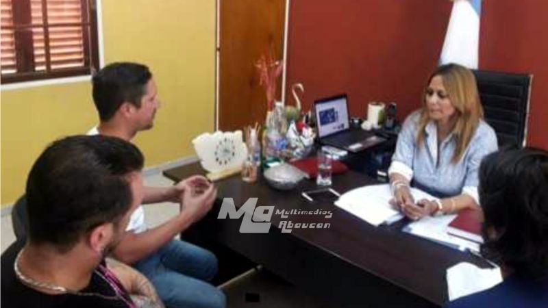 Gestiones de Paulón ante ANSES