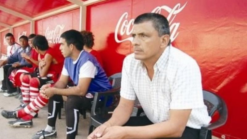 Raúl “el Matador” Herrera es el nuevo DT del “Rojito”