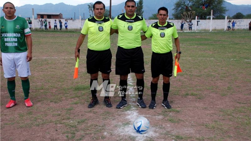Defensores de Fiambalá y Deportivo La Paz no se sacaron ventajas