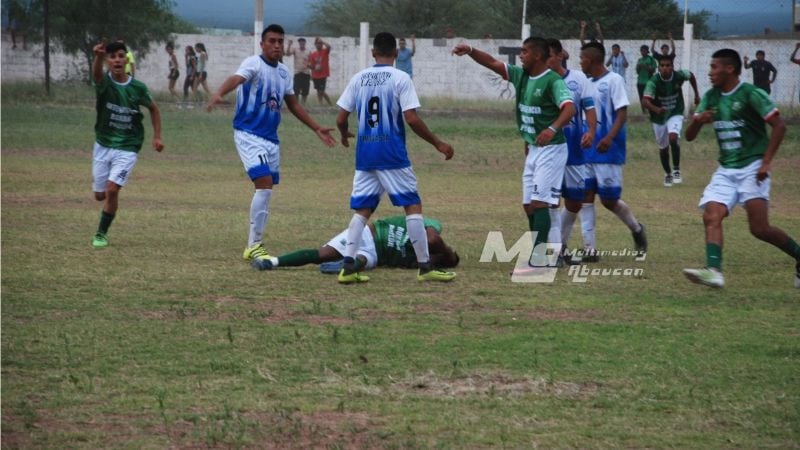 Defensores de Fiambalá y Deportivo La Paz no se sacaron ventajas