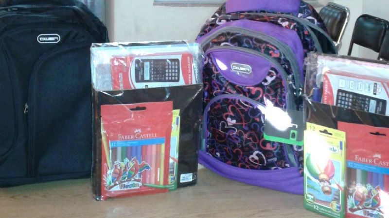 APUNCa entregará kits escolares a sus afiliados