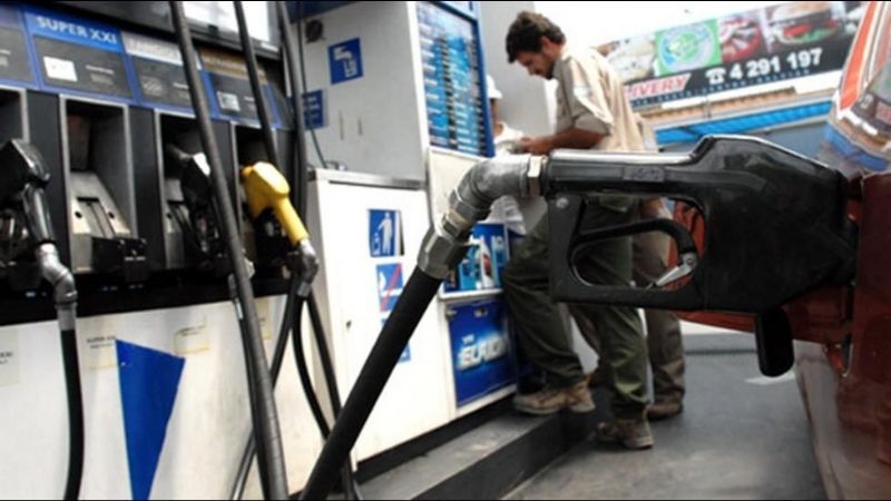 YPF volvió a aumentar el precio de las naftas