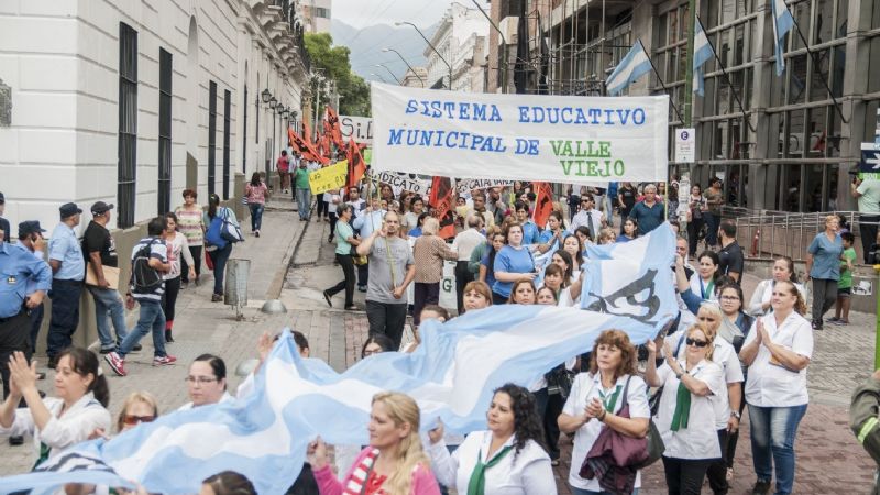 Avanza el acuerdo para la continuidad del SEM de Valle Viejo