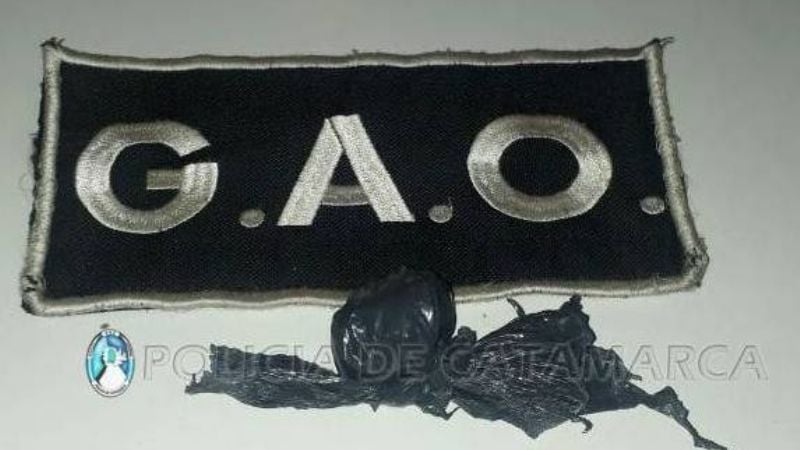 Secuestran seis motos y droga en controles vehiculares