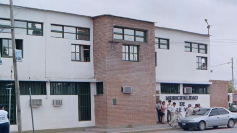 Moratoria con descuentos en Valle Viejo