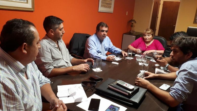 Acuerdo en Diputados por empleados dados de baja