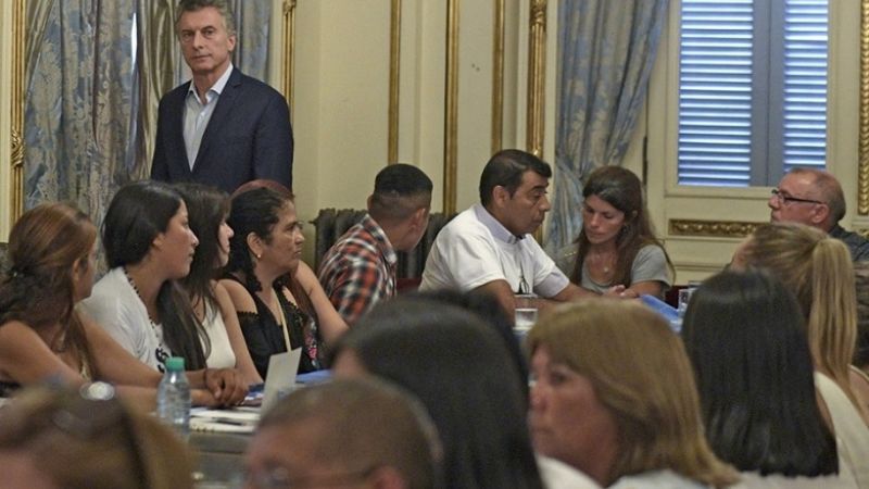 El Gobierno ofrecerá  “millonaria recompensa " por el submarino