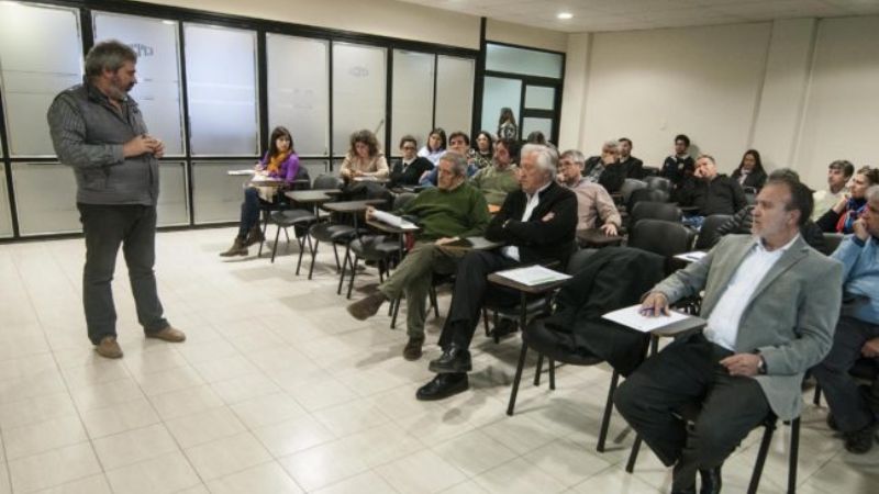 Disertación sobre el “Nuevo Código Tributario Municipal y la Ordenanza Impositiva”