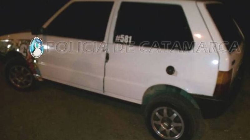 Operativo Sol y Montaña: Secuestraron vehículos a conductores infractores