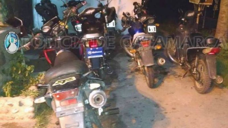 Operativo Sol y Montaña: Secuestraron vehículos a conductores infractores