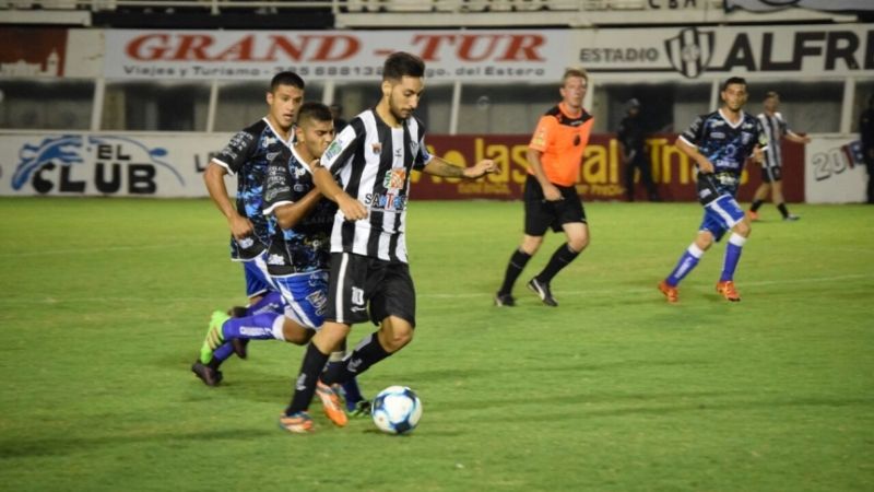 C. Córdoba (Sgo.) en el cuadro principal de Copa Argentina