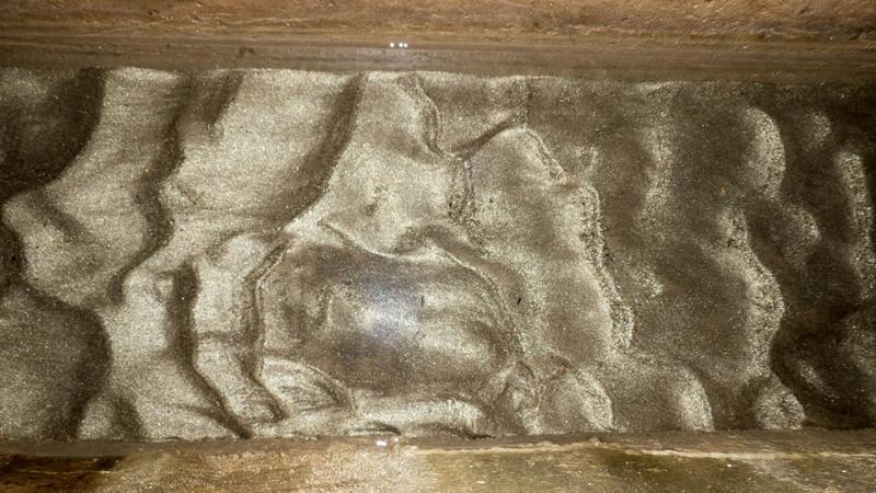 Túneles de La Merced, un buen lugar para descansar del calor