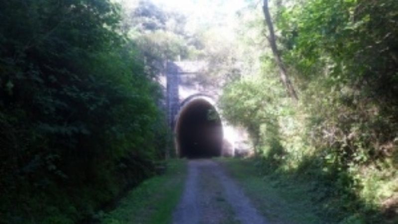 Túneles de La Merced, un buen lugar para descansar del calor