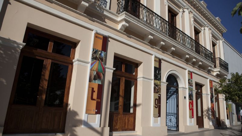 La Casa de la Cultura reabrió sus puertas