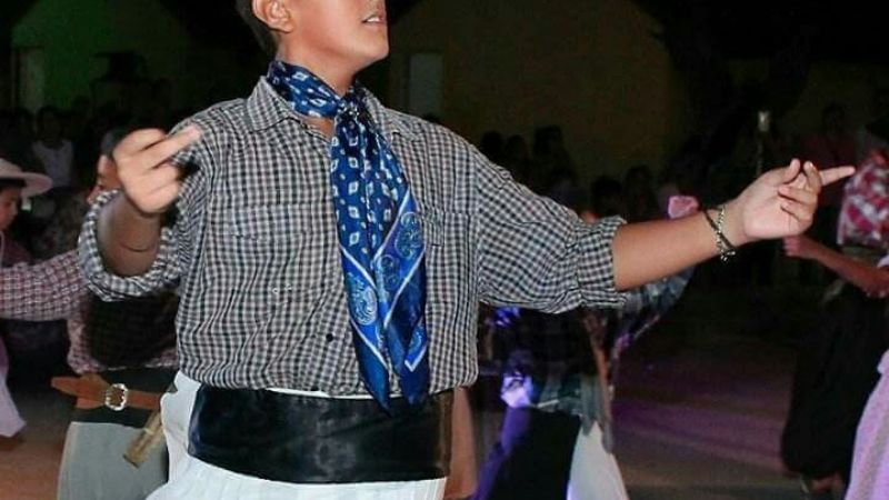 Rumbo al Cabrito 2018: Se concretó el 2° "Viernes Cultural" en Recreo