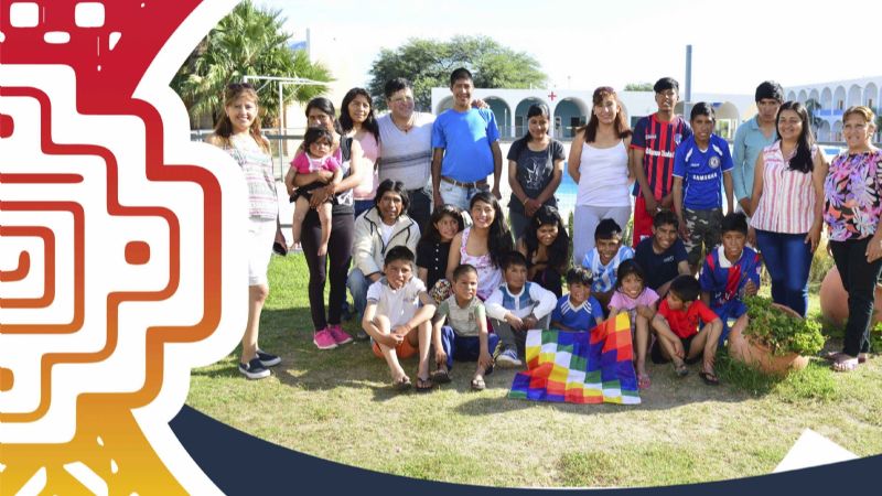 Lucía cierra programa con alumnos del interior provincial en el CIIC