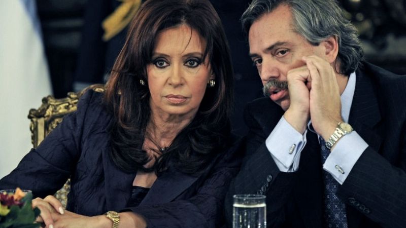 "Con Cristina no alcanza, pero sin ella no se puede"