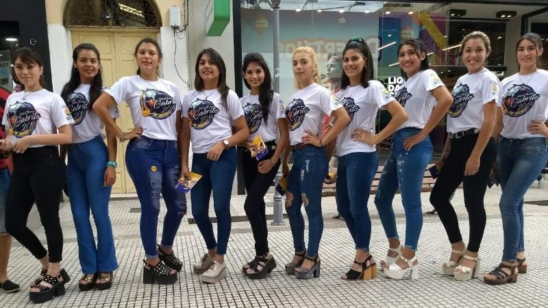 Se viene el Cabrito Infantil y la Elección de la Reina Nacional