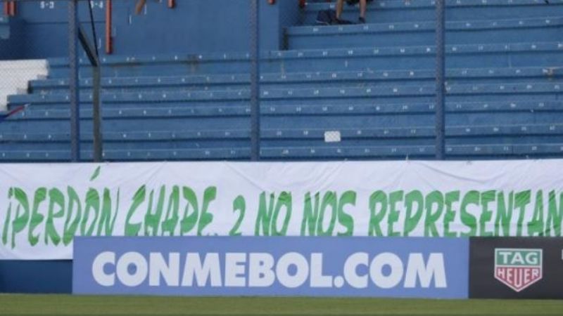 Un gesto bien diferente