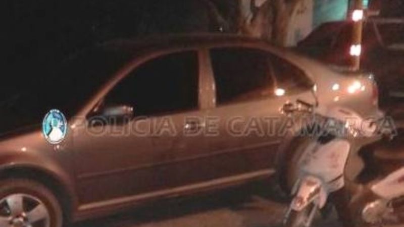 Operativo Sol y Montaña: Secuestran tres vehículos