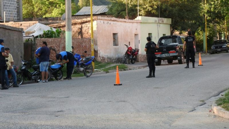 Controles: más de 70 vehículos secuestrados en Belén