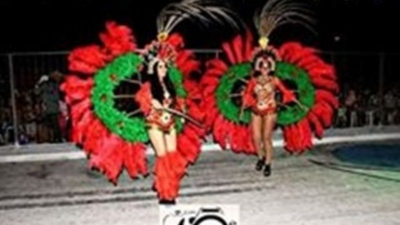 Aconquija se prepara para celebrar el carnaval