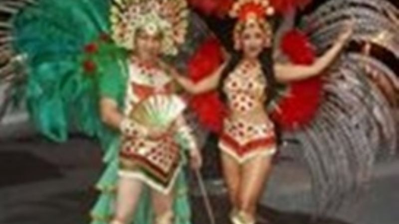 Aconquija se prepara para celebrar el carnaval