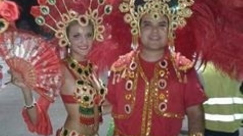 Aconquija se prepara para celebrar el carnaval