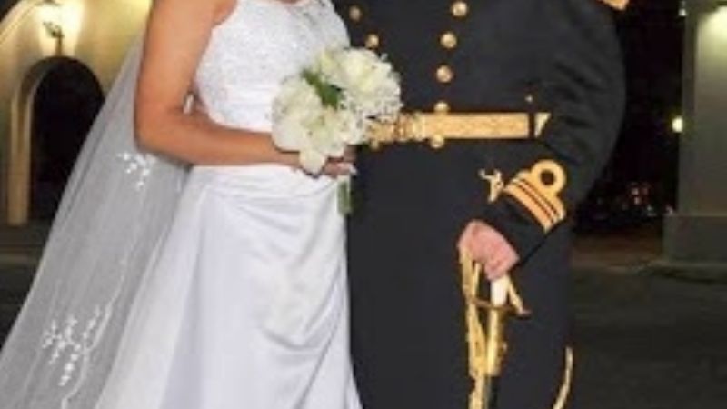 El Comandante del ARA King es andalgalense