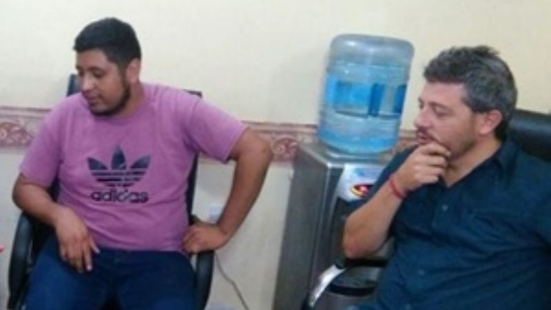 Ayuda para los damnificados por las lluvias en Andalgalá