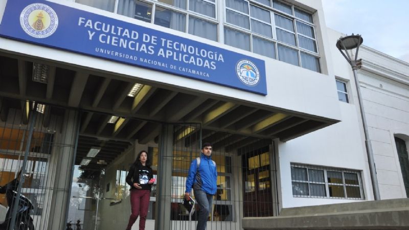 Continúan las preinscripciones en la Facultad de Tecnología