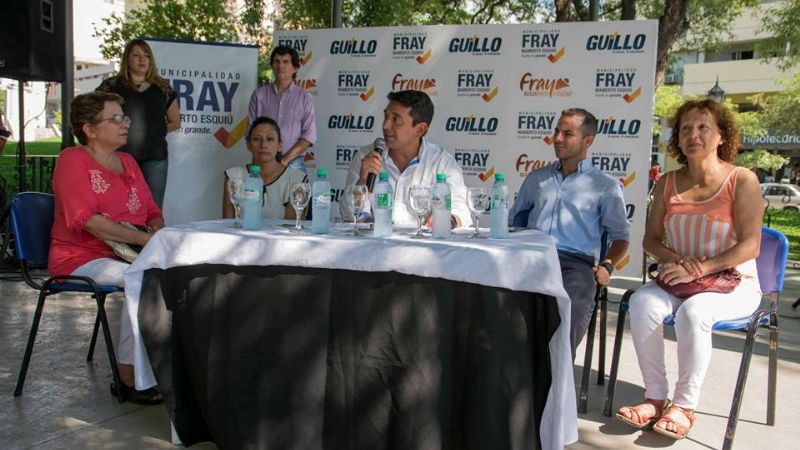 Presentaron “Fray de Carnavales 2018”