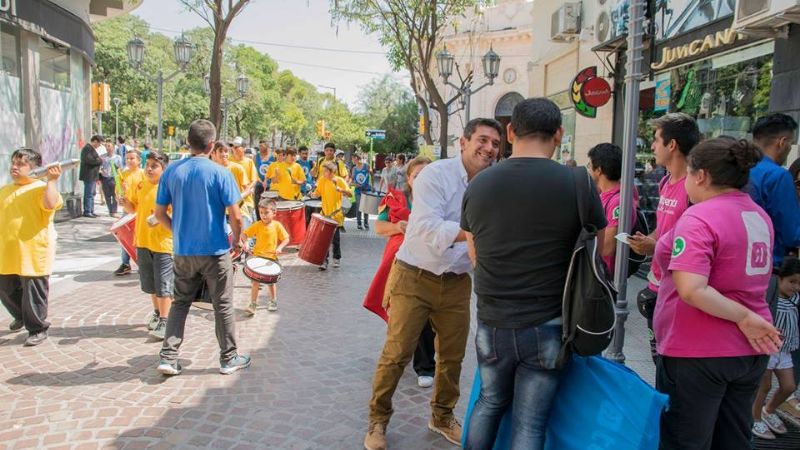 Presentaron “Fray de Carnavales 2018”