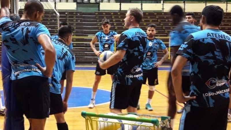 El líder Ateneo Mariano Moreno debuta “en casa”